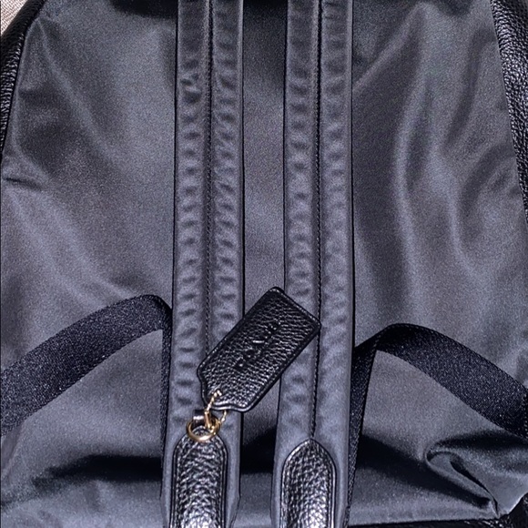 Coach backpack - Picture 5 of 5